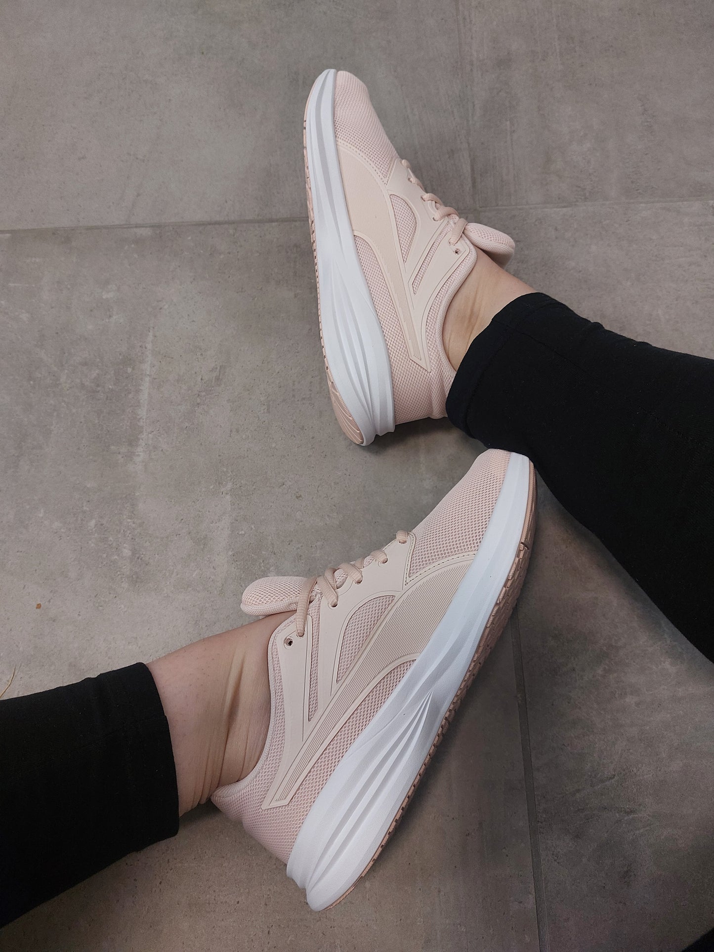 Puma Textil J Sneaker Rosa 37.5 oder 38