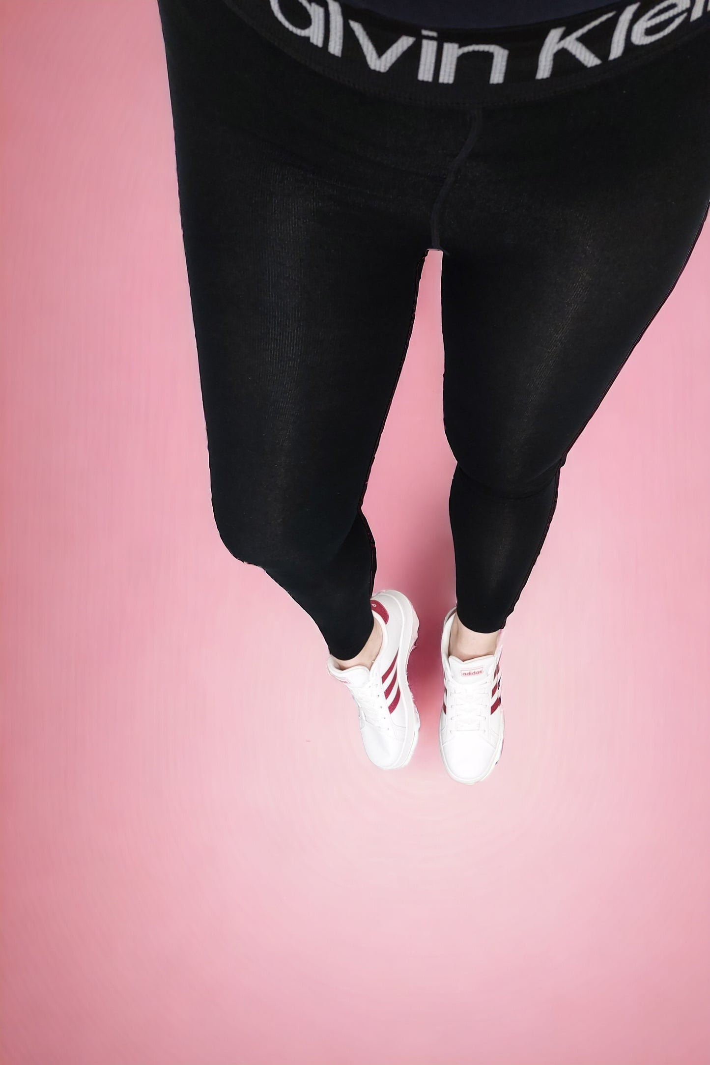 Calvin Klein Tights Leggings Strümpfe S L