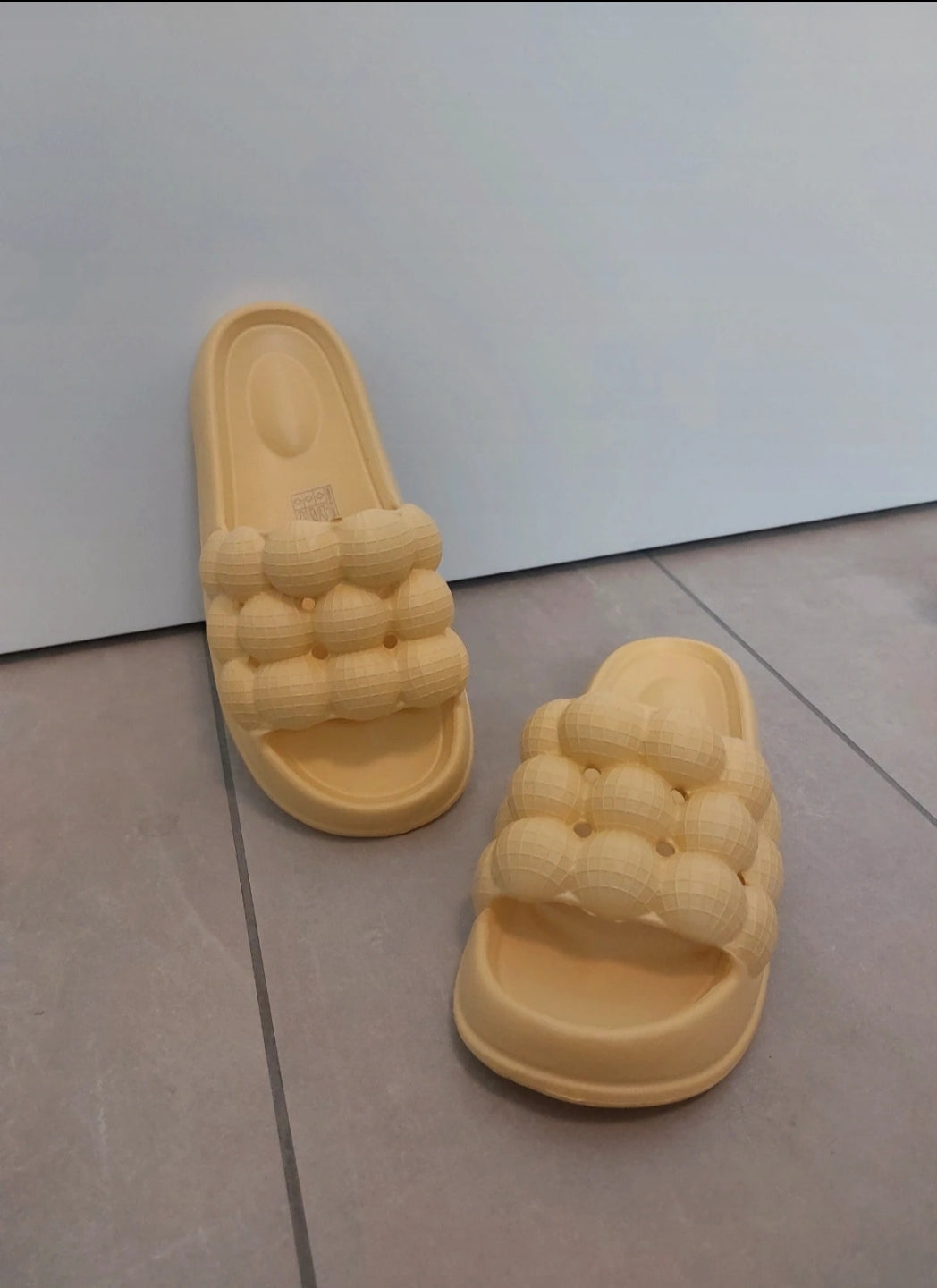 Bubbles Slipper Sandalen Badelatschen