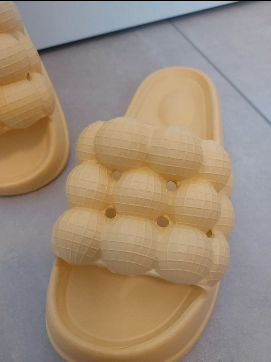 Bubbles Slipper Sandalen Badelatschen