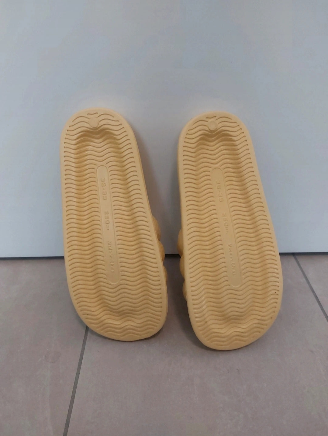 Bubbles Slipper Sandalen Badelatschen
