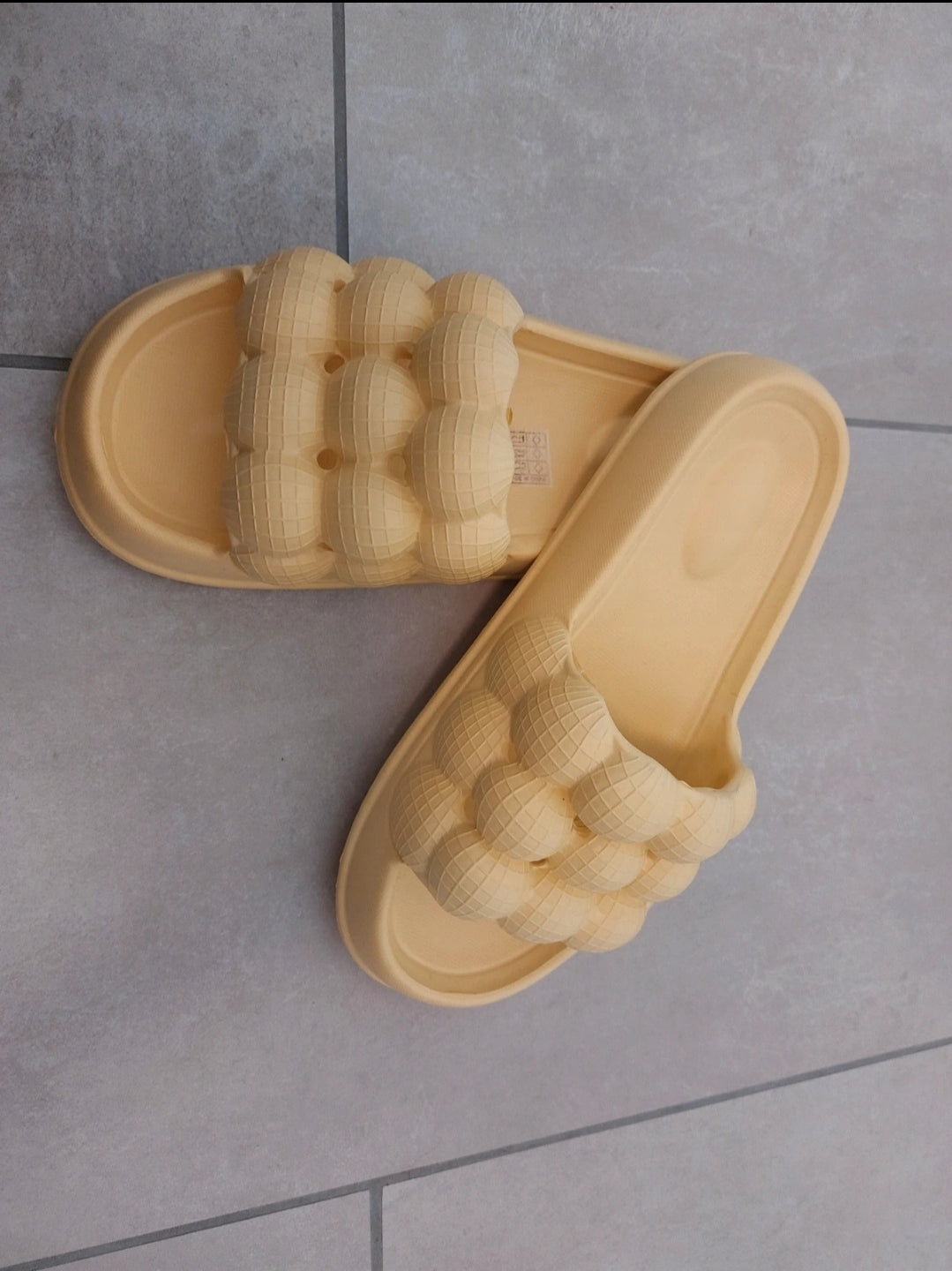 Bubbles Slipper Sandalen Badelatschen