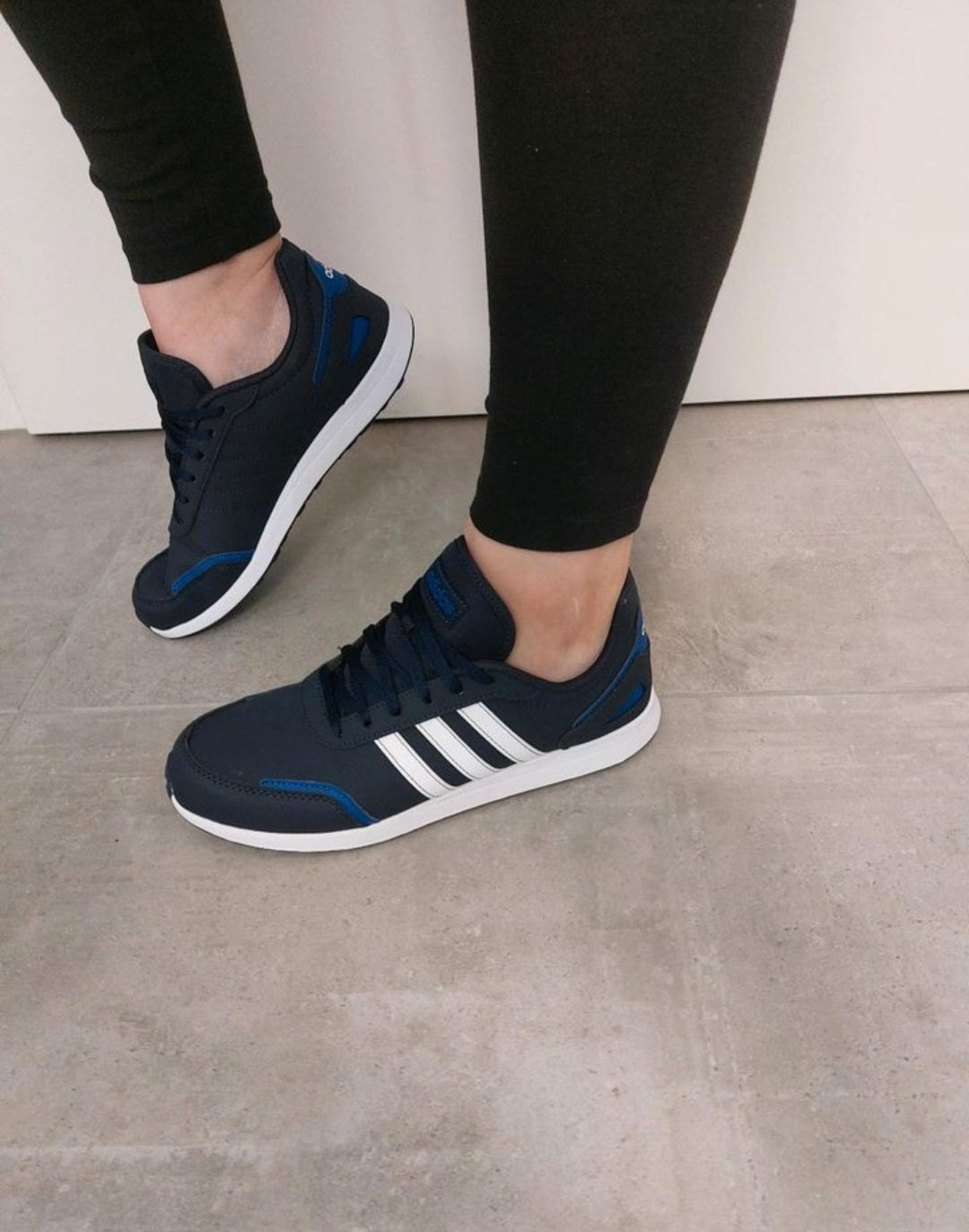 Adidas Retro J Sneaker Classic Blau Leicht 38⅔
