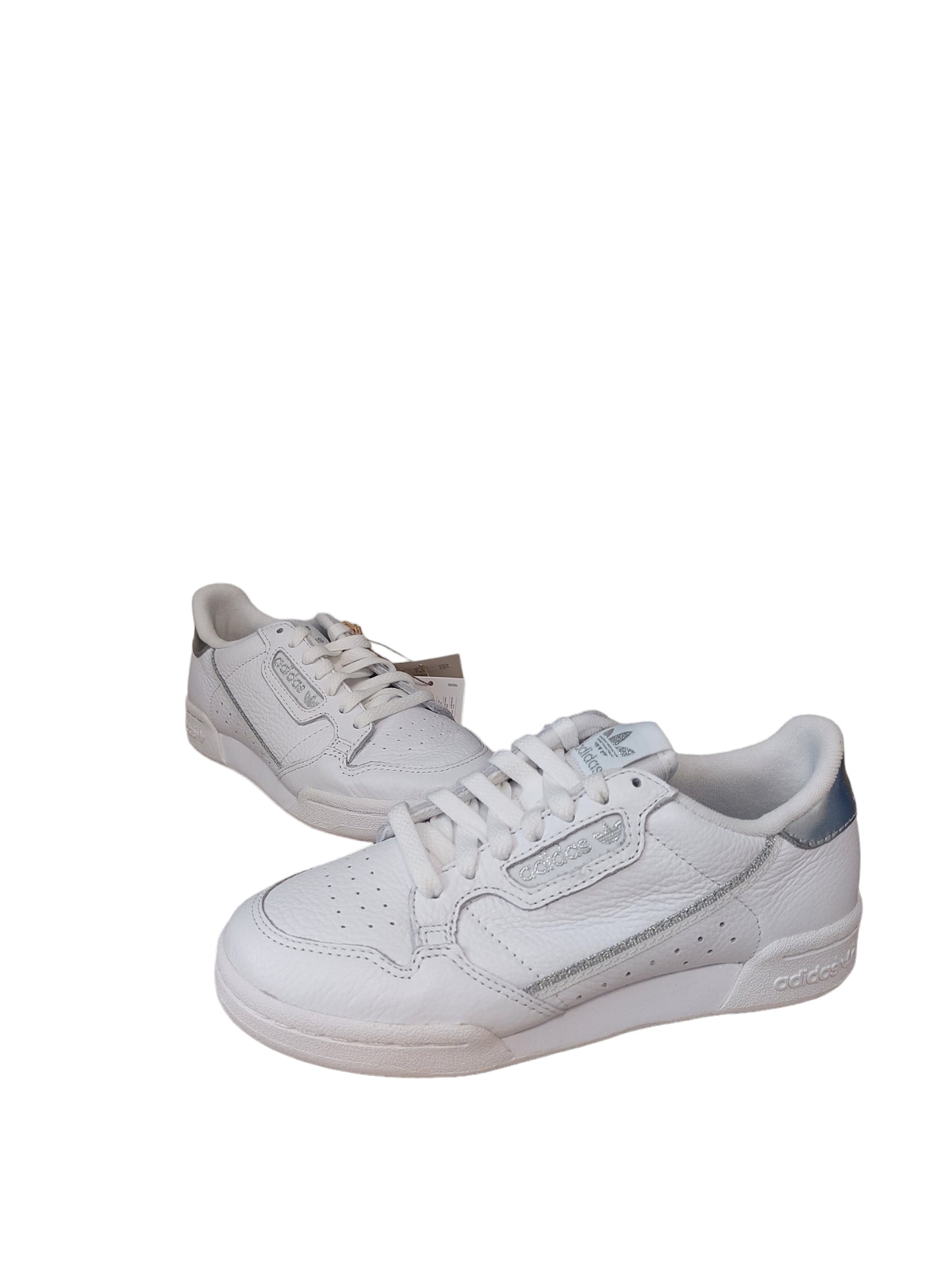 Adidas Damen Leder Sneaker Weiß Retro 36⅔