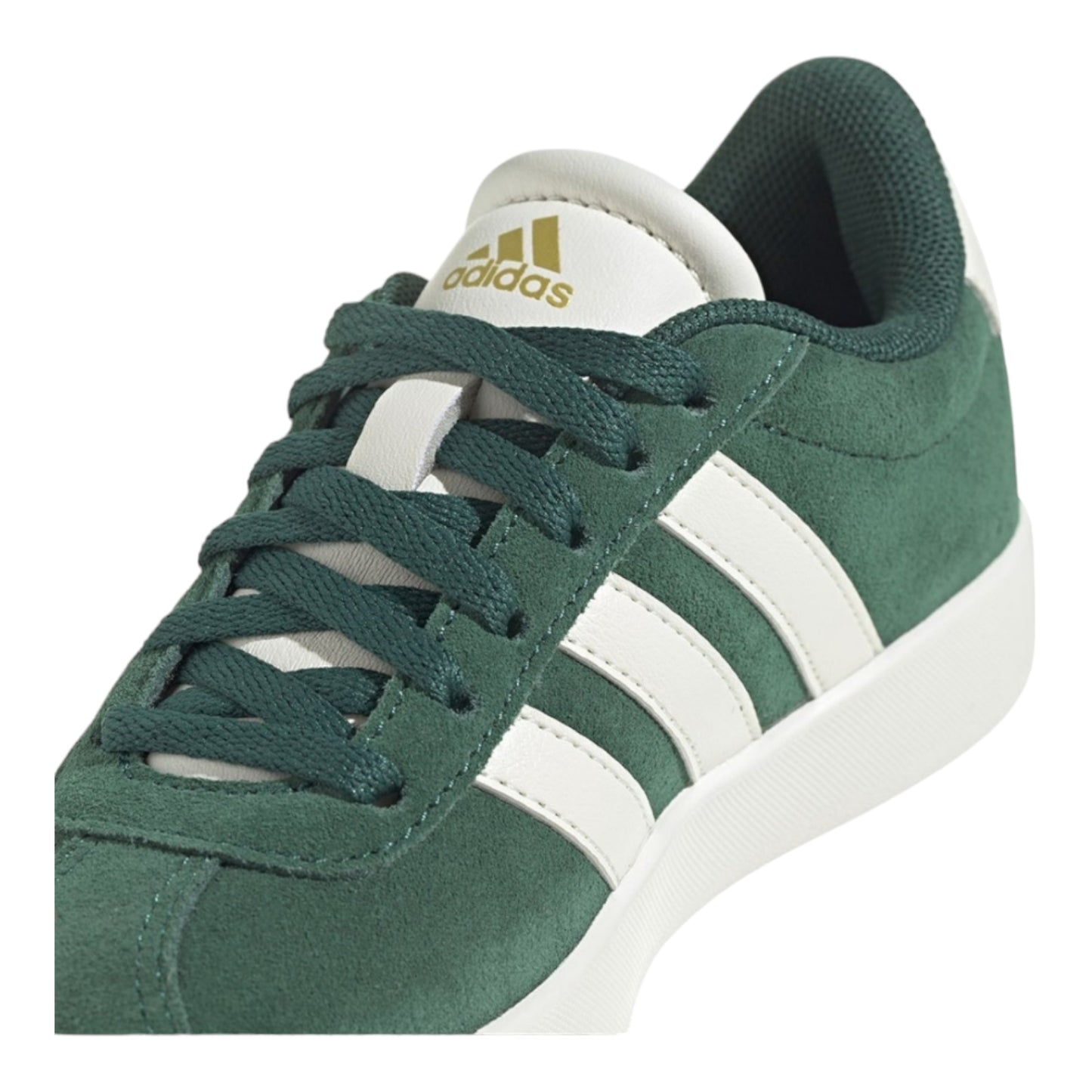 adidas Vl Court 3.0 J Sportschuhe Sneaker Trainer Sneakers Unisex Leder 39⅓