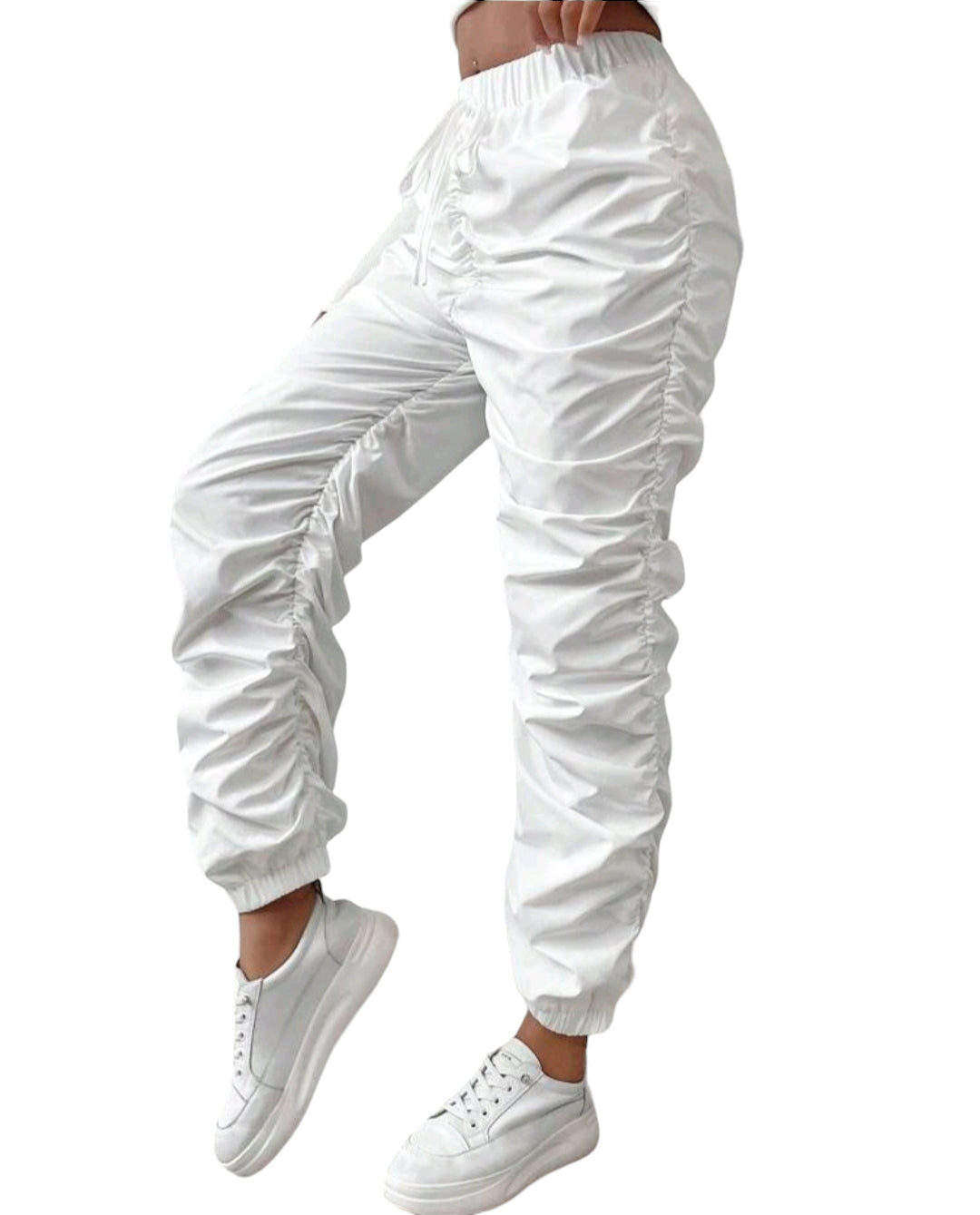 Hose mit Tunnelzug Cargo Textil 36-44