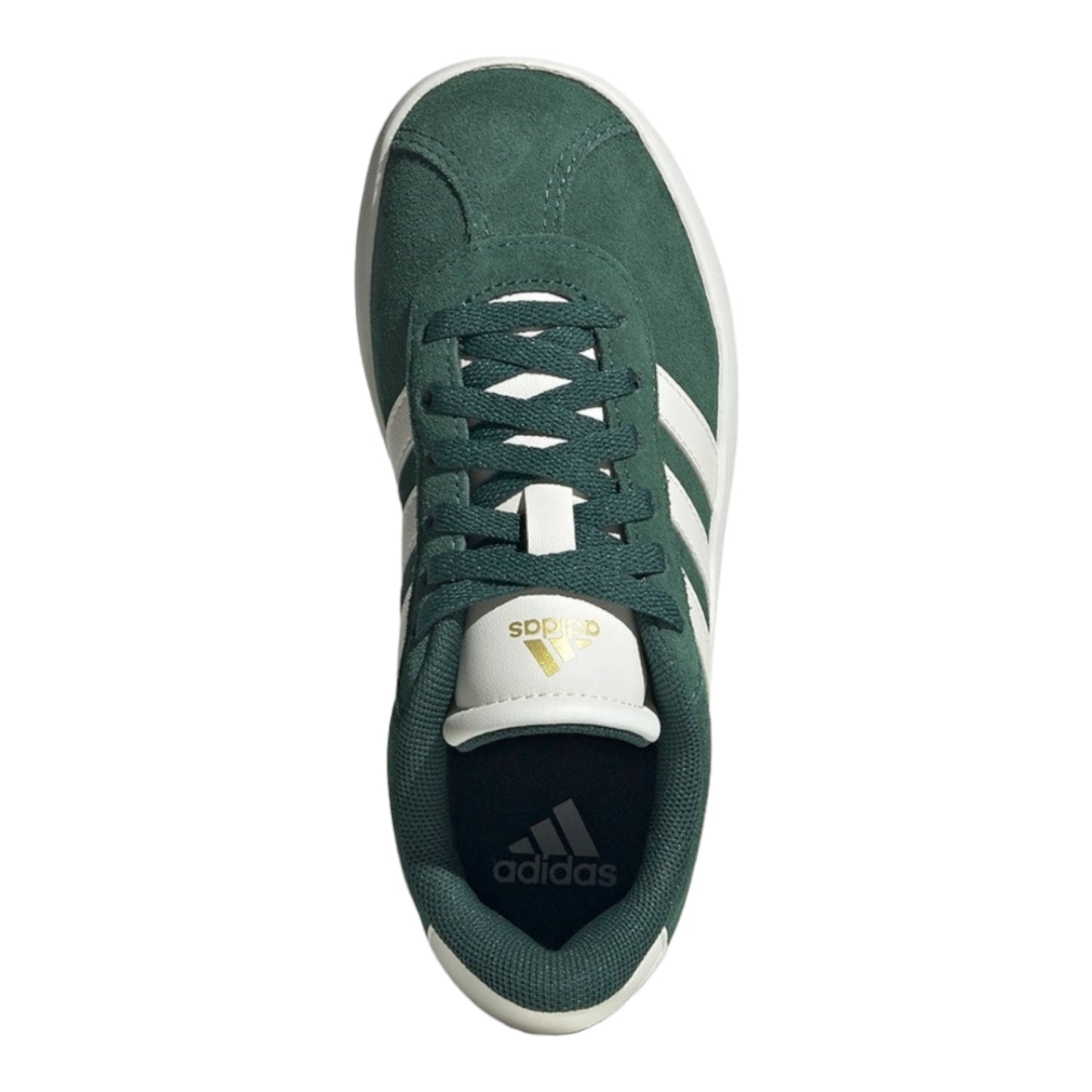 adidas Vl Court 3.0 J Sportschuhe Sneaker Trainer Sneakers Unisex Leder 39⅓