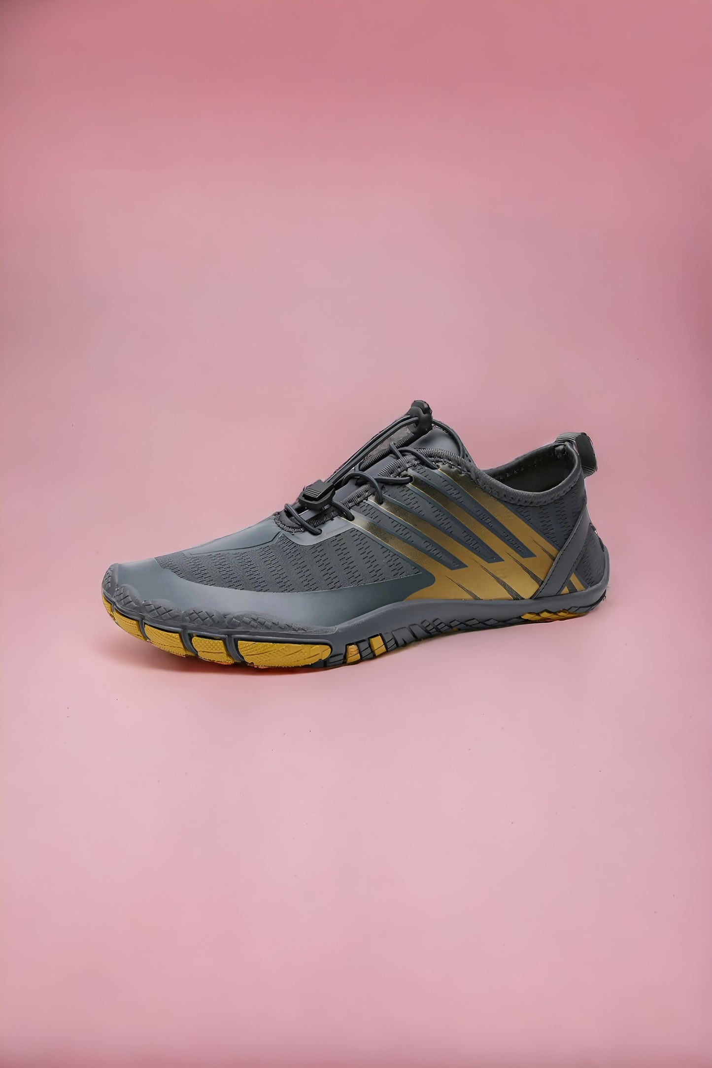 Outdoor Herren Männer Sneaker Wandern Fitnessstudio Barfuß-Schuhe