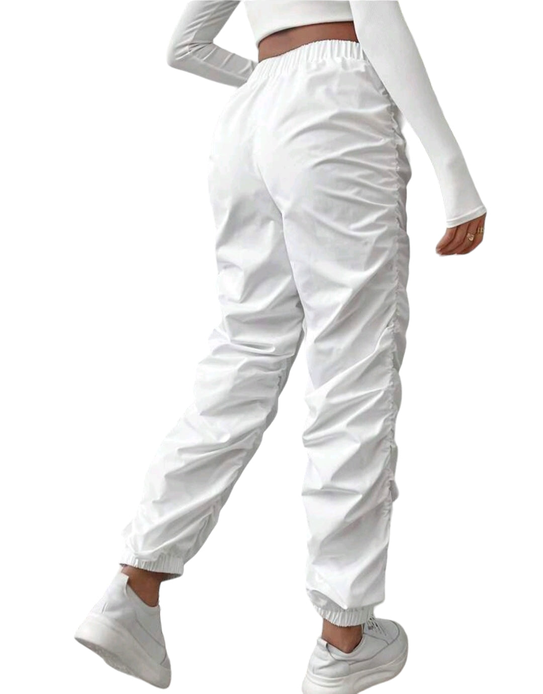 Hose mit Tunnelzug Cargo Textil 36-44