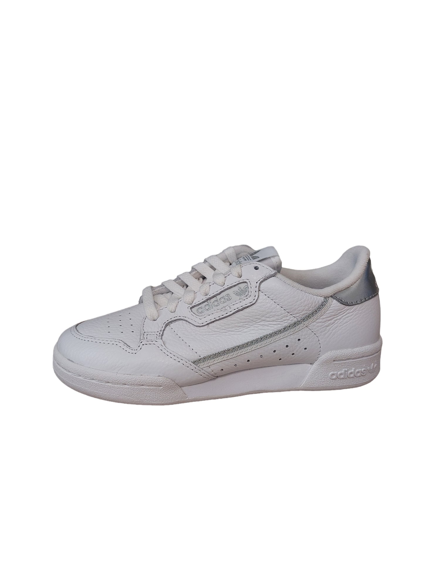 Adidas Damen Leder Sneaker Weiß Retro 36⅔