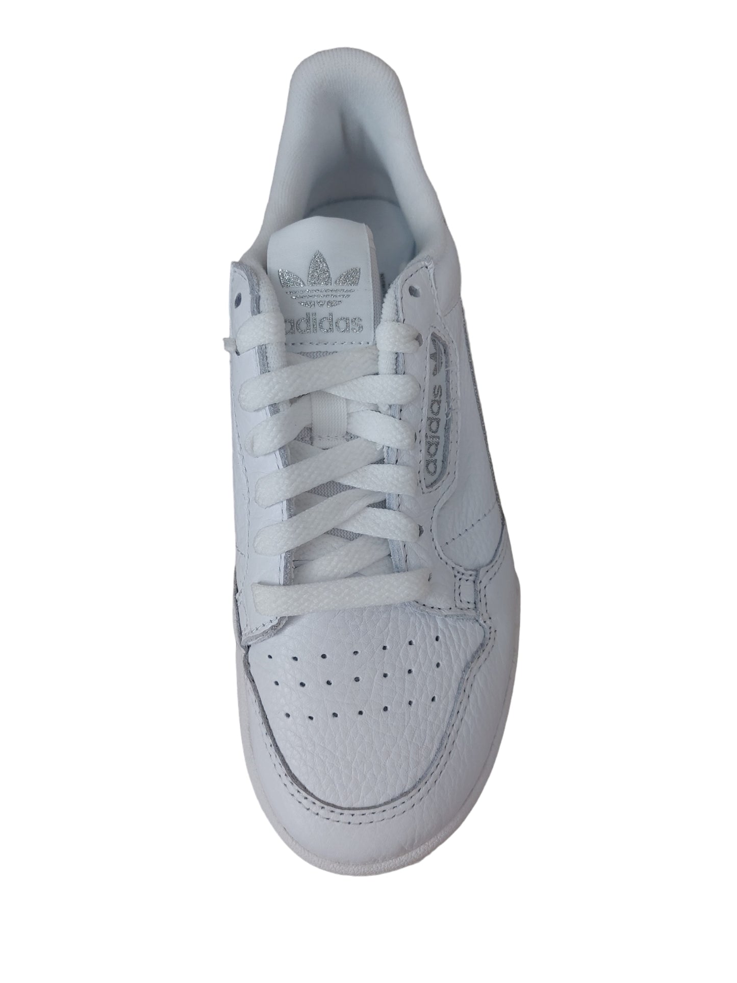 Adidas Damen Leder Sneaker Weiß Retro 36⅔