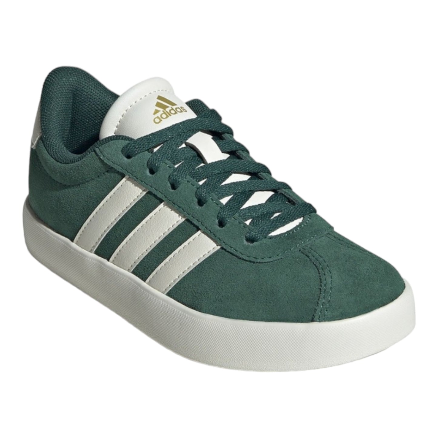 adidas Vl Court 3.0 J Sportschuhe Sneaker Trainer Sneakers Unisex Leder 39⅓