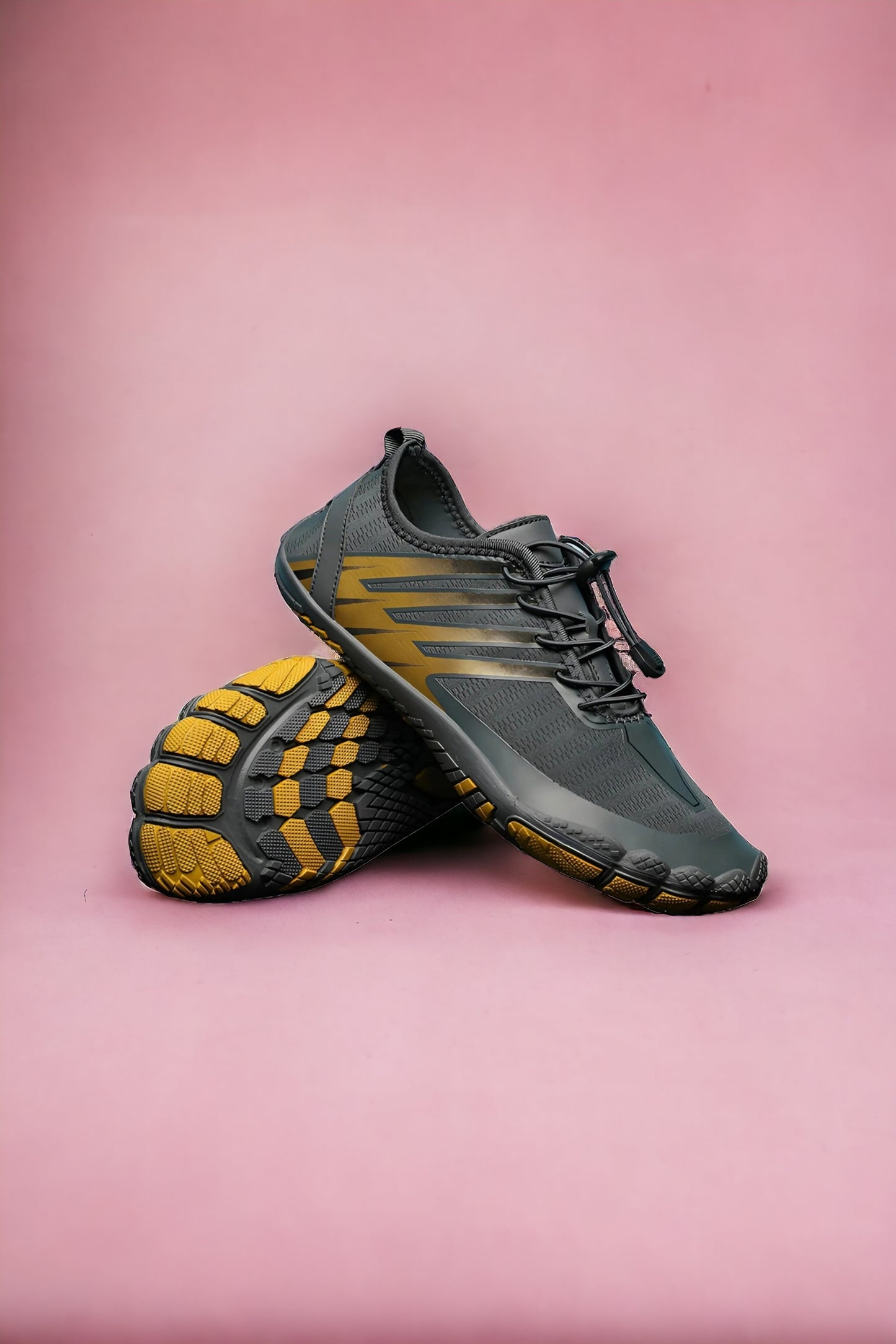 Outdoor Herren Männer Sneaker Wandern Fitnessstudio Barfuß-Schuhe