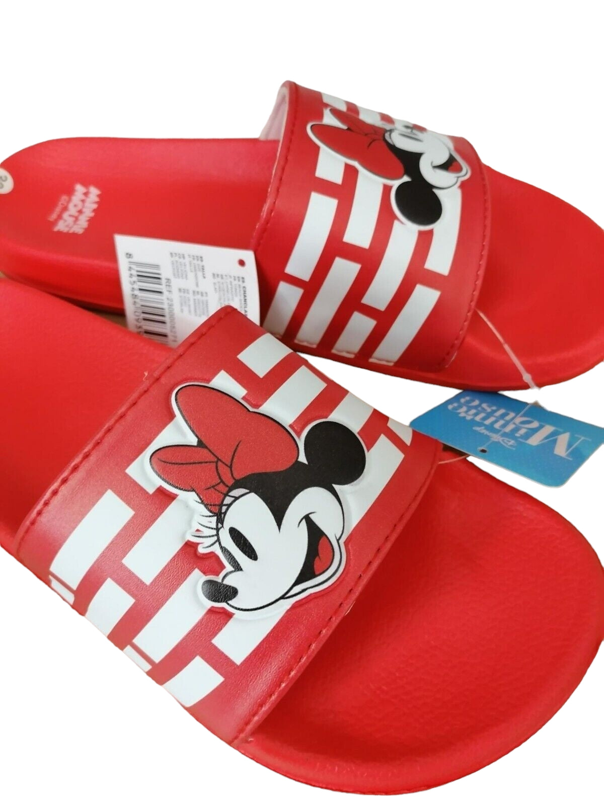 Cerda Minnie Mouse DISNEY Slipper Sandalen Badelatschen Neu 39 oder 40