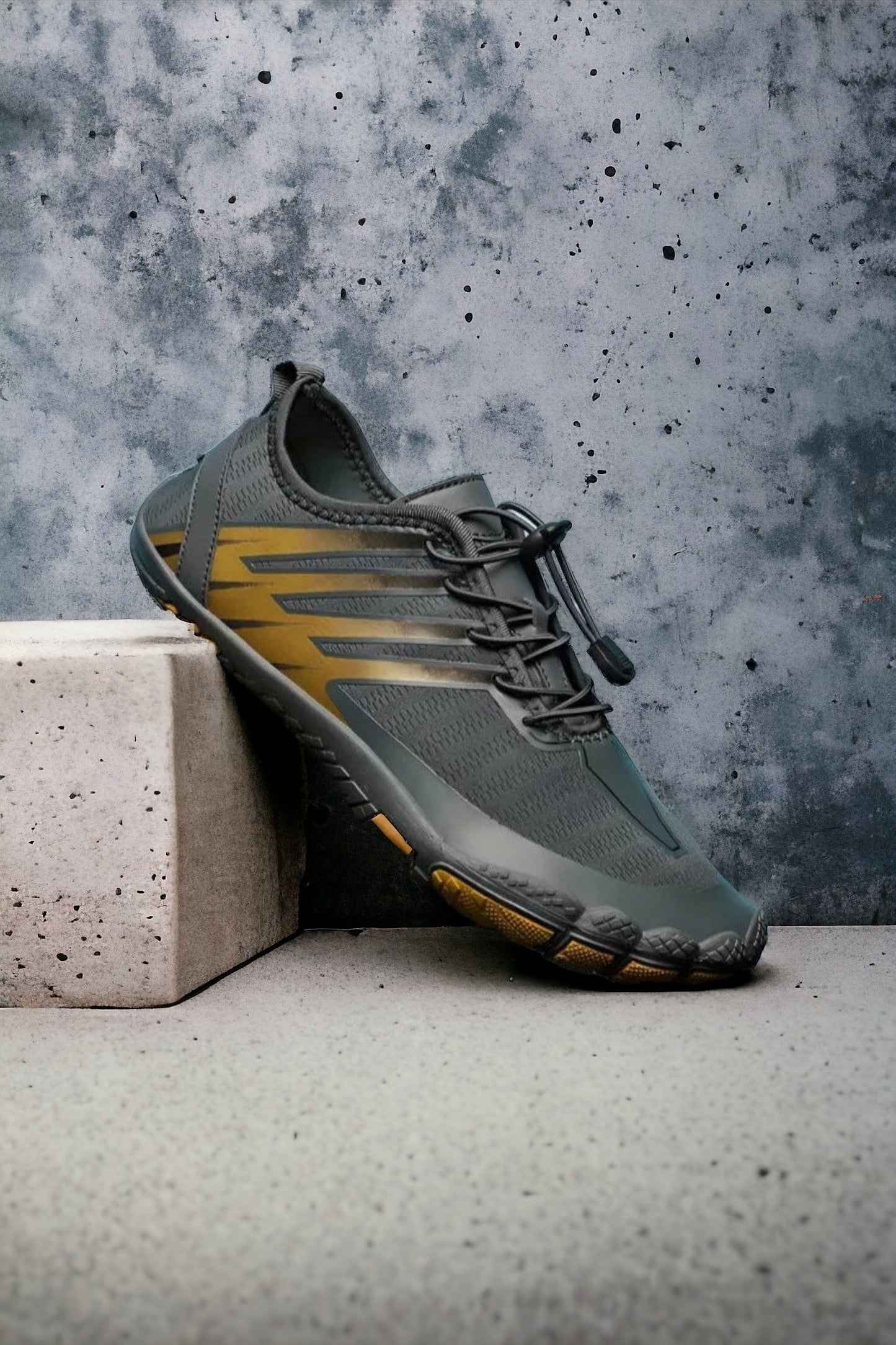 Outdoor Herren Männer Sneaker Wandern Fitnessstudio Barfuß-Schuhe