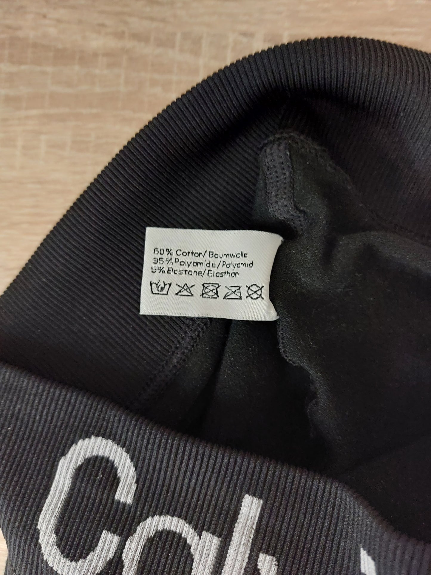 Calvin Klein Tights Leggings Strümpfe S L