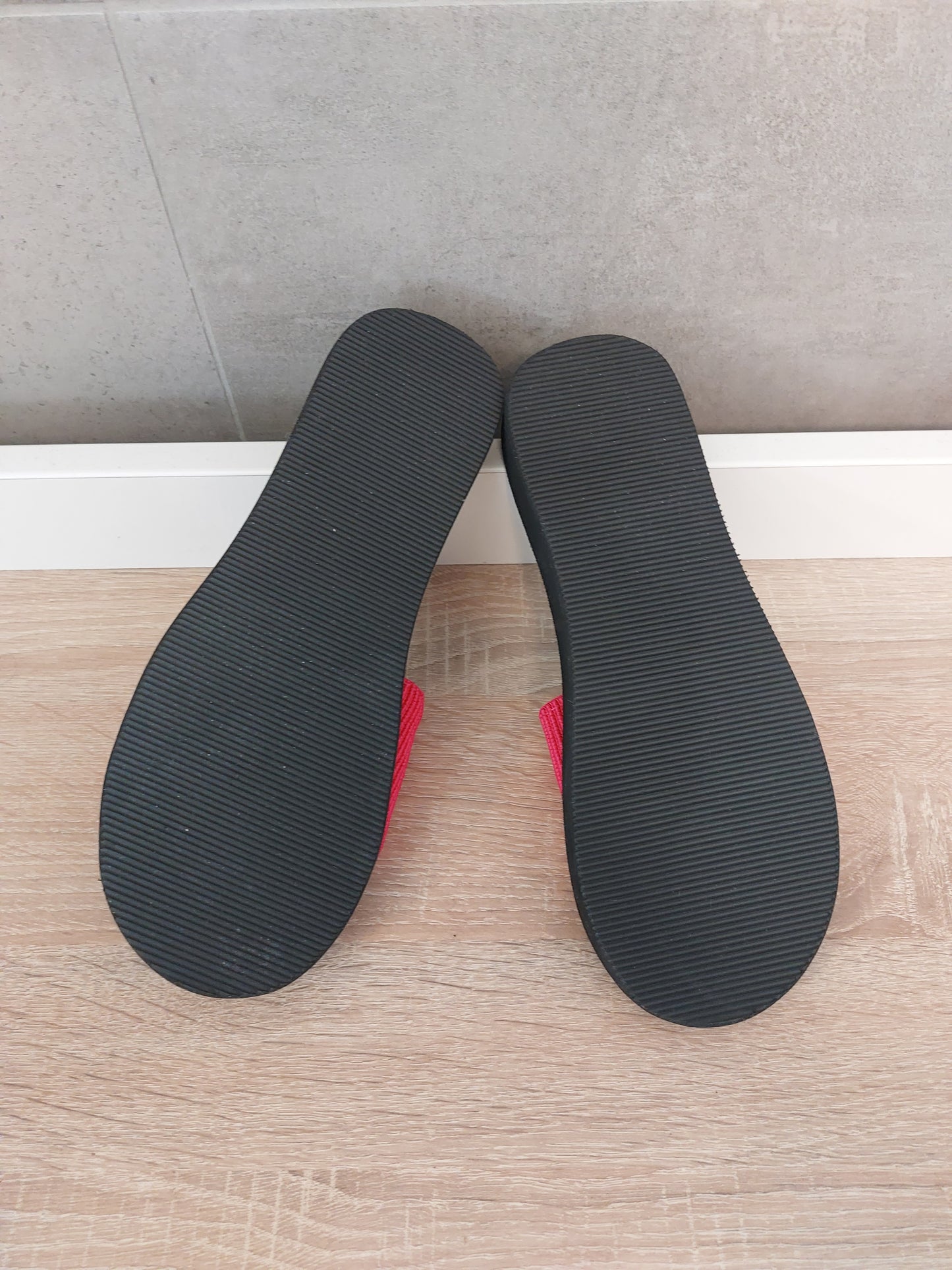 Slipper Pantoletten mit Band 38/39