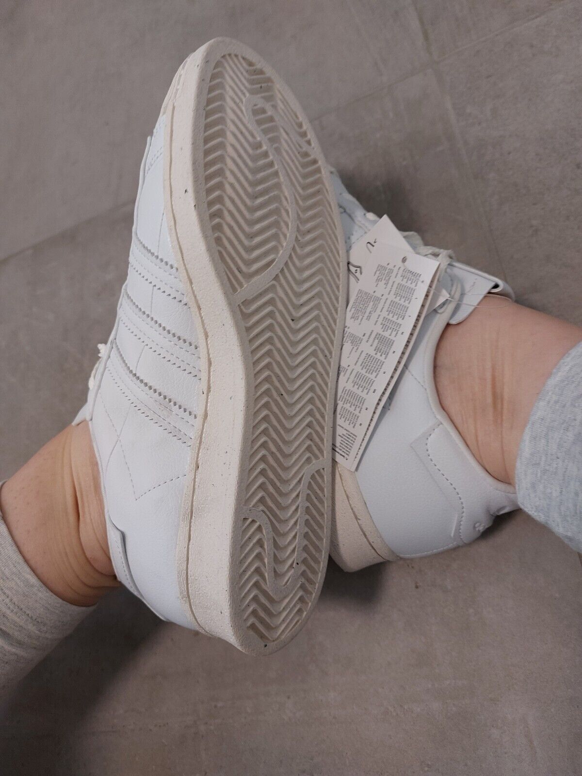 Adidas Superstar Sneaker Classic Klassiker dirty Look UNISEX neu 38