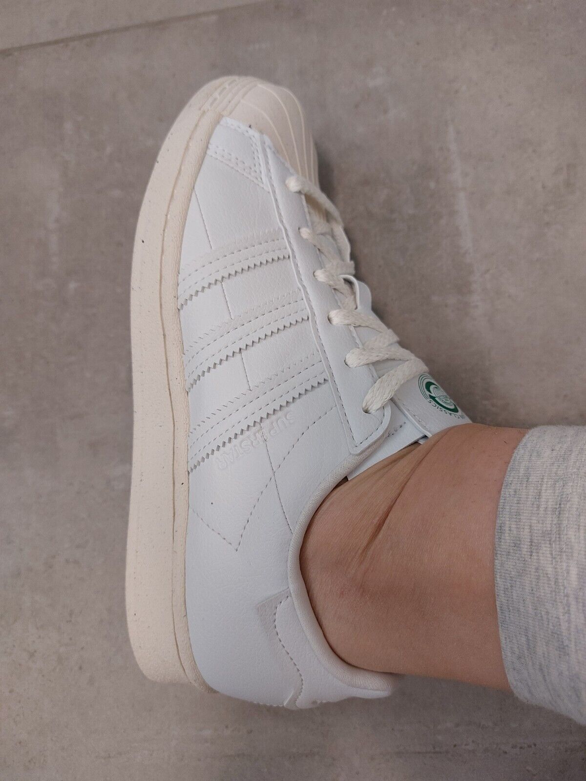 Adidas Superstar Sneaker Classic Klassiker dirty Look UNISEX neu 38