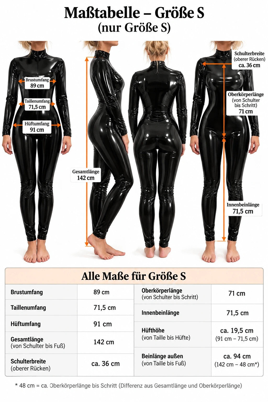 jumper black jumpsuit fitted long sleeves high collar stretchy material