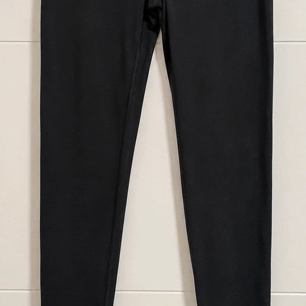breiter black girls' leggings high waistband push-up effect with gathered detailing