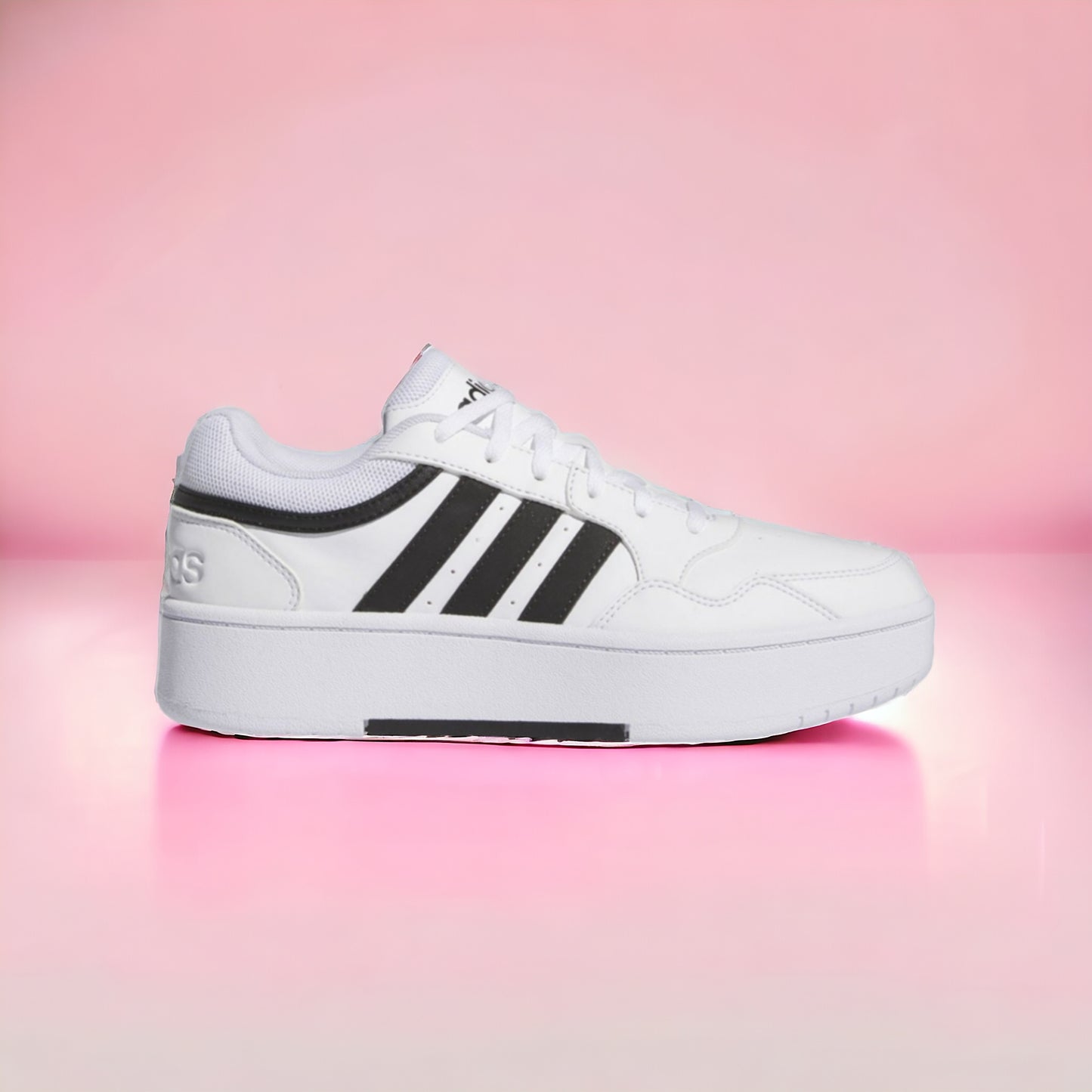 Adidas Originals J Hoops Bold Platform 39