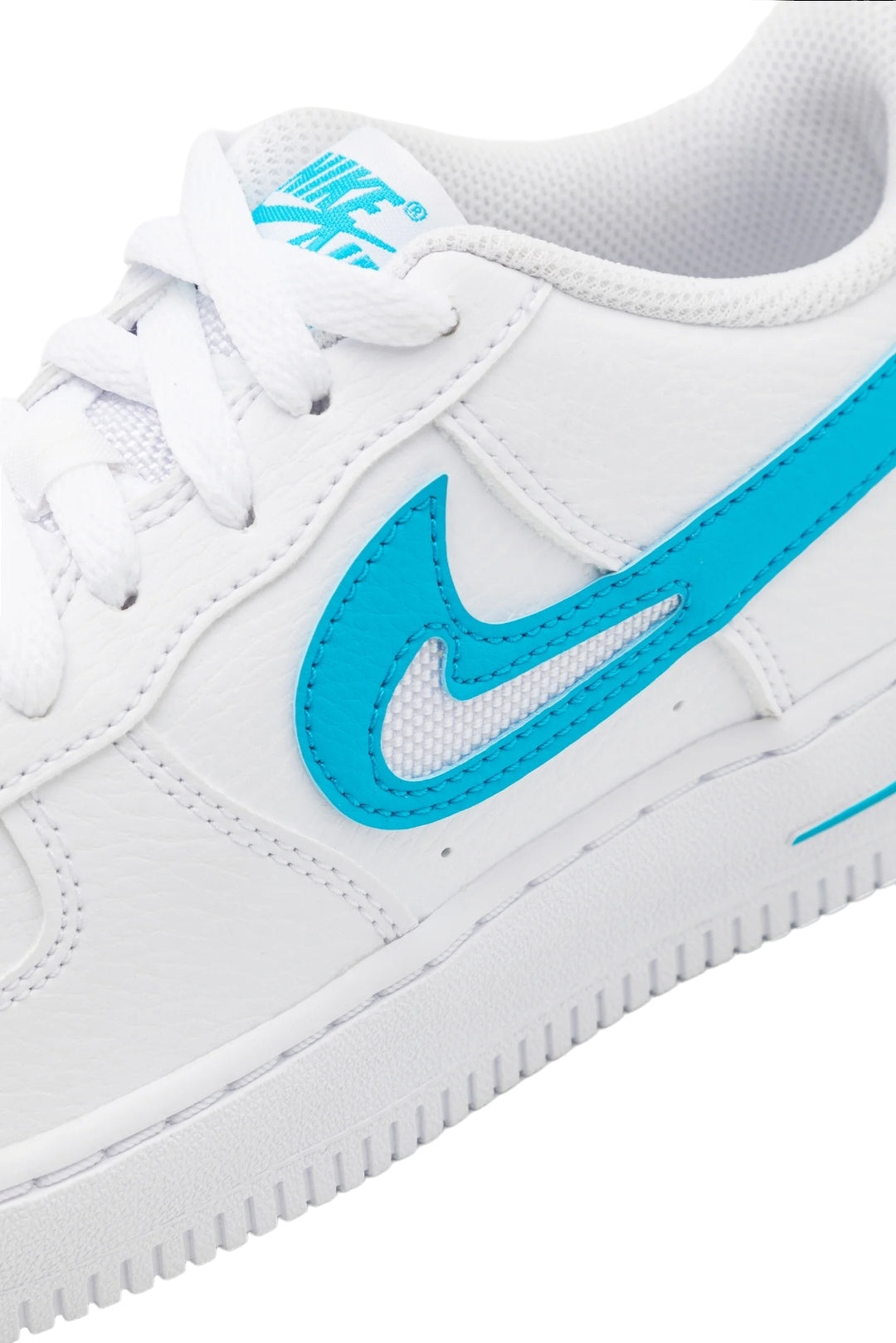 Nike Air Force 1 GS Sneaker Kunstleder 38 38.5