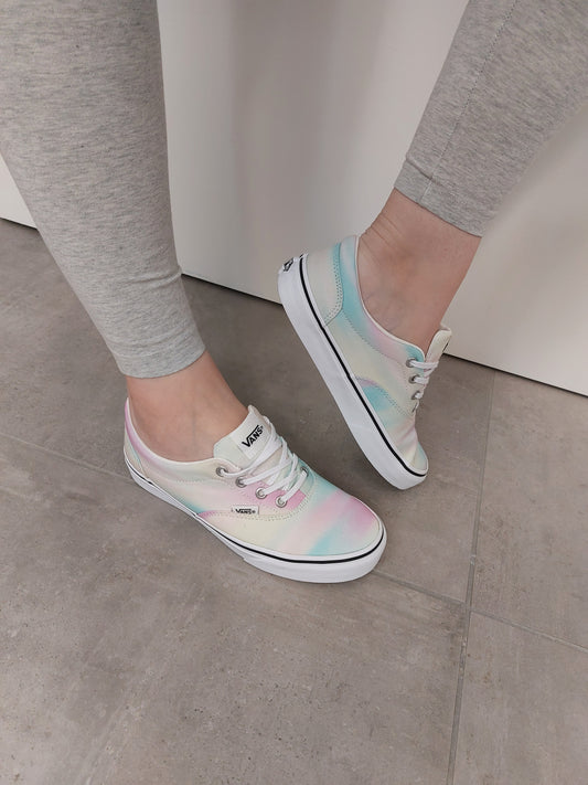 Vans Textil Sneaker Damen Mädchen Neu 36.5