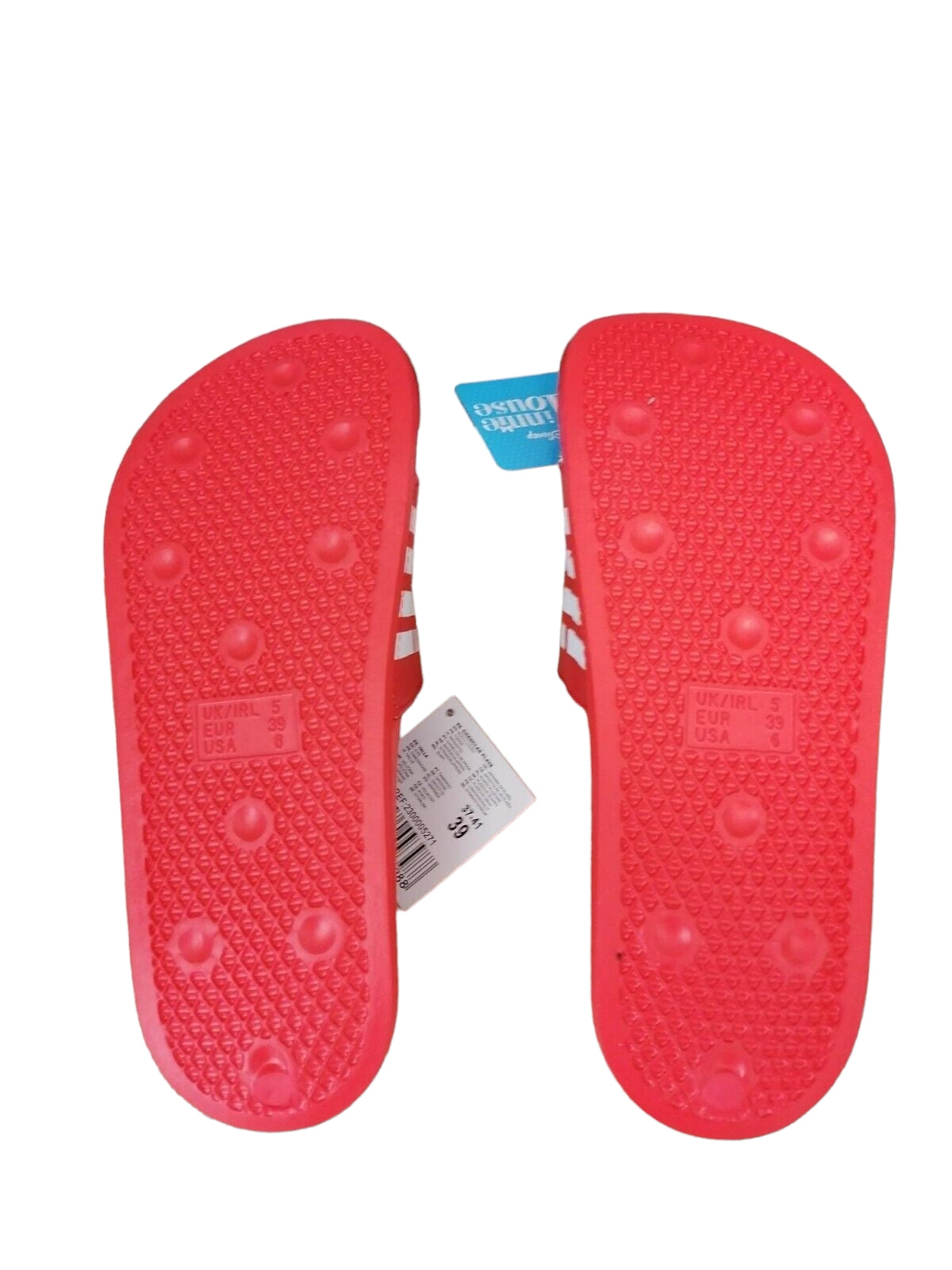 Cerda Minnie Mouse DISNEY Slipper Sandalen Badelatschen Neu 39 oder 40