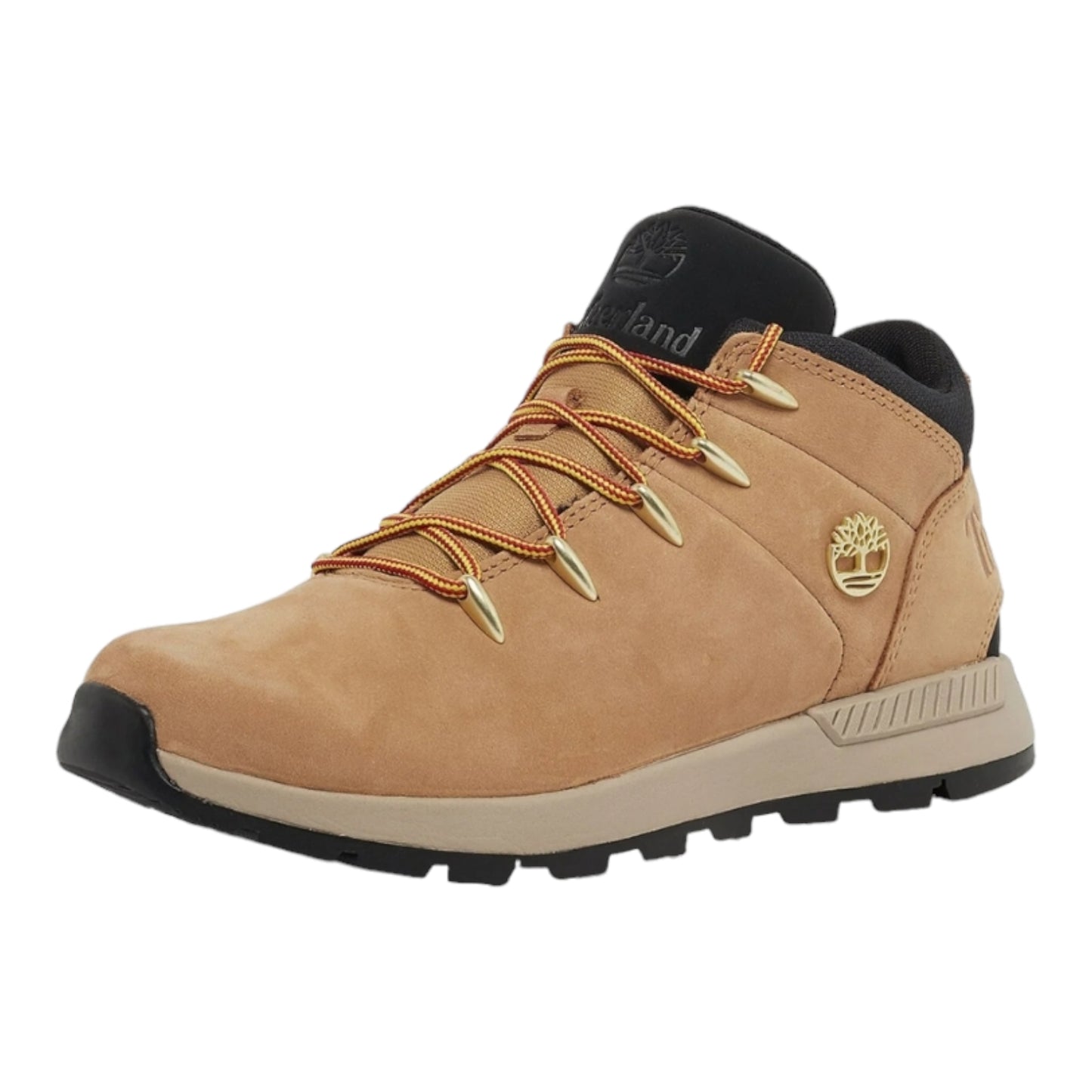 Timberland Sneaker Sneakers Mid Sprint Trekker Leder 38