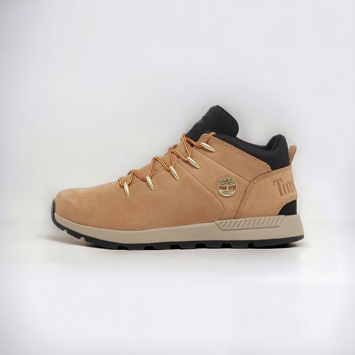 Timberland Sneaker Sneakers Mid Sprint Trekker Leder 38