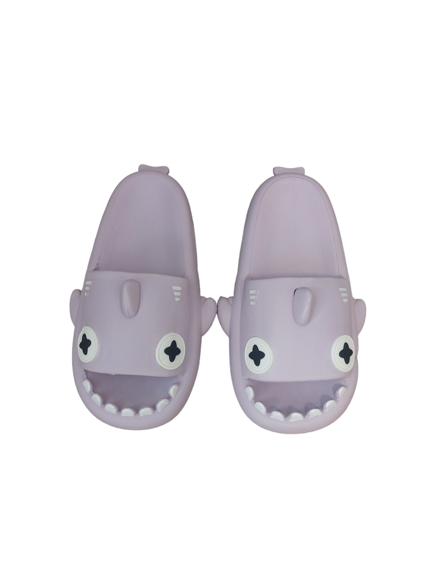 Haifisch-Slipper Hausschuhe Badelatschen Oversized 38