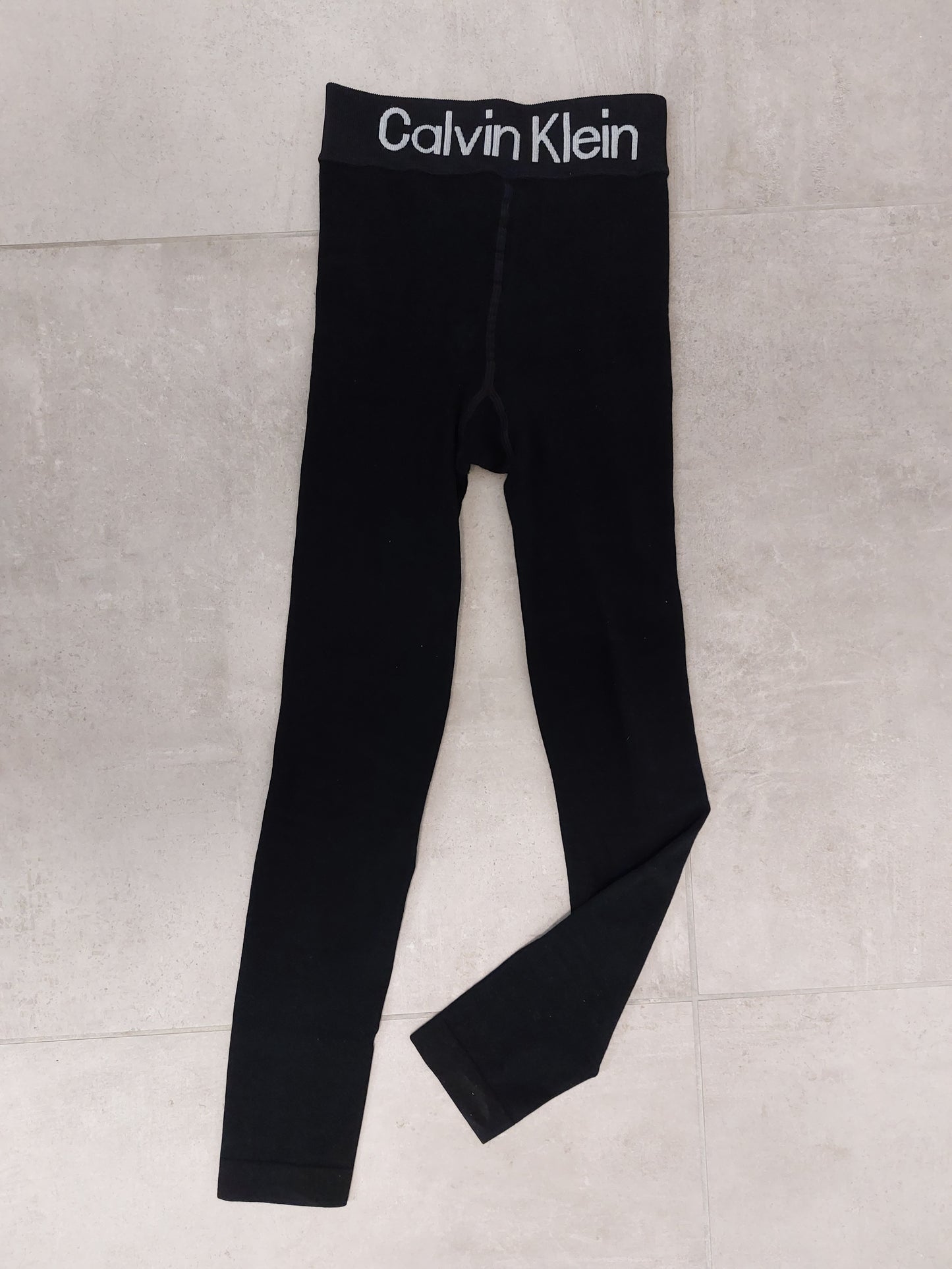 Calvin Klein Tights Leggings Strümpfe S L